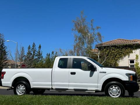 2018 Ford F-150 for sale at California Diversified Venture in Livermore CA