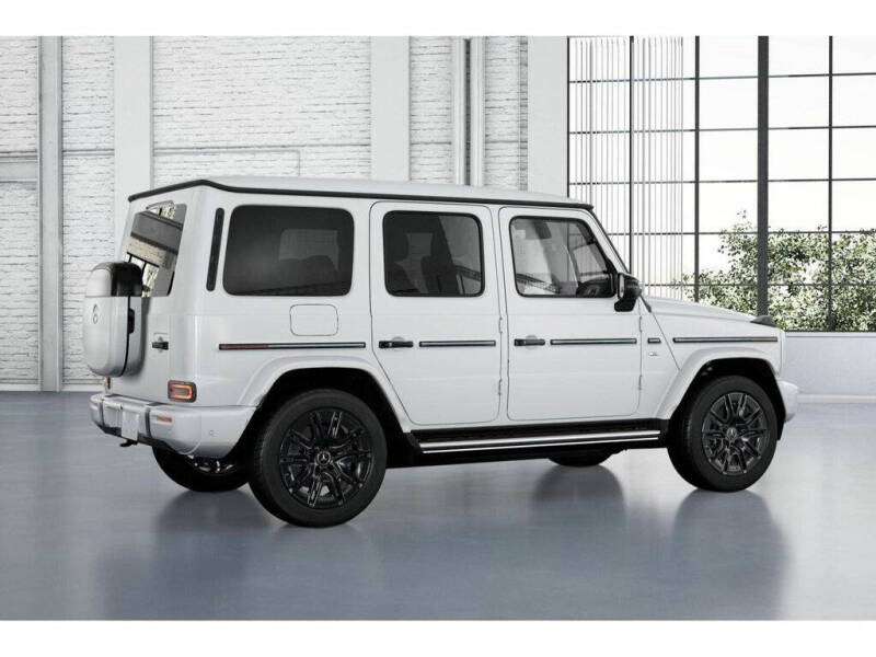 2025 Mercedes-Benz G-Class G 580 w/ EQ Technology
