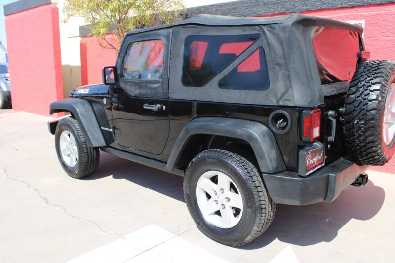2008 Jeep Wrangler Rubicon