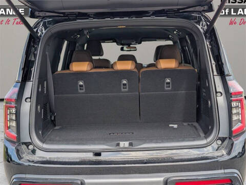 2025 Nissan Armada SL