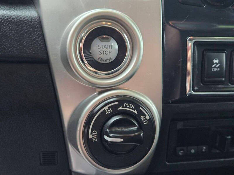 2017 Nissan Titan PRO-4X