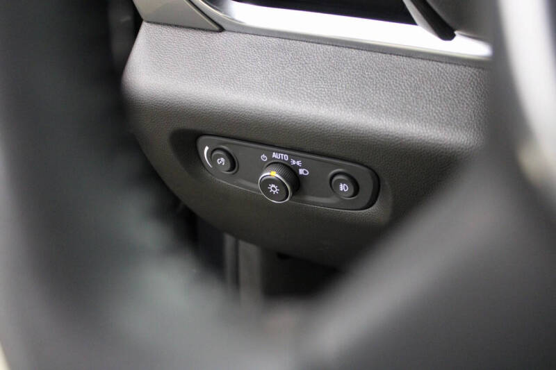 2020 Chevrolet Traverse RS