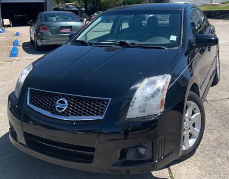 2012 Nissan Sentra for sale at Import Performance Sales - Henderson in Henderson NC