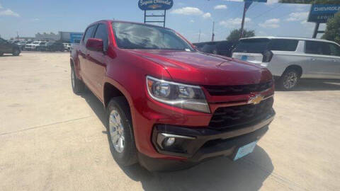 2022 Chevrolet Colorado