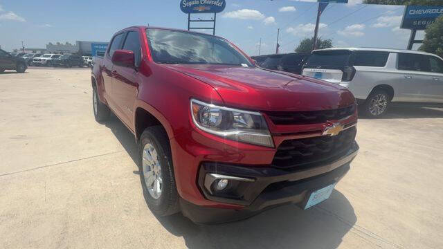 2022 Chevrolet Colorado