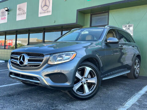 2016 Mercedes-Benz GLC for sale at KARZILLA MOTORS in Oakland Park FL
