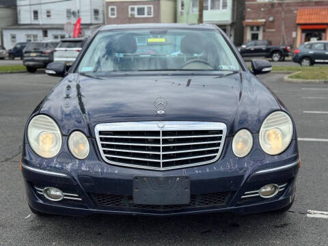 2008 Mercedes-Benz E-Class E 350 4MATIC