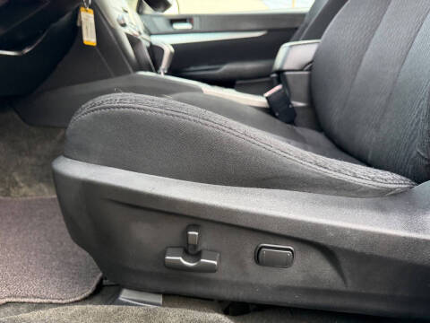 2012 Subaru Outback 2.5i Premium