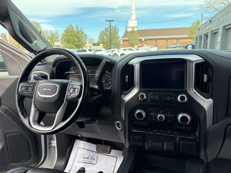 2020 GMC Sierra 1500
