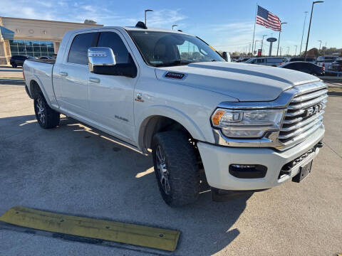 2024 RAM 2500 Limited Longhorn