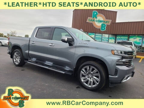 2019 Chevrolet Silverado 1500 for sale at R & B Car Company in South Bend IN