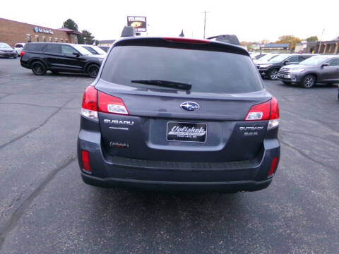 2014 Subaru Outback 3.6R Limited