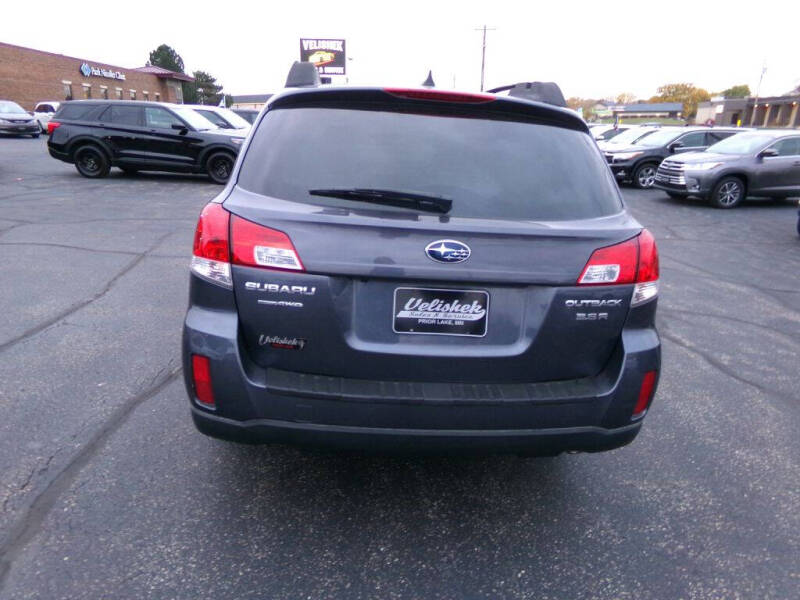 2014 Subaru Outback 3.6R Limited