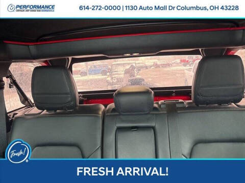 2022 Ford Bronco Badlands Advanced