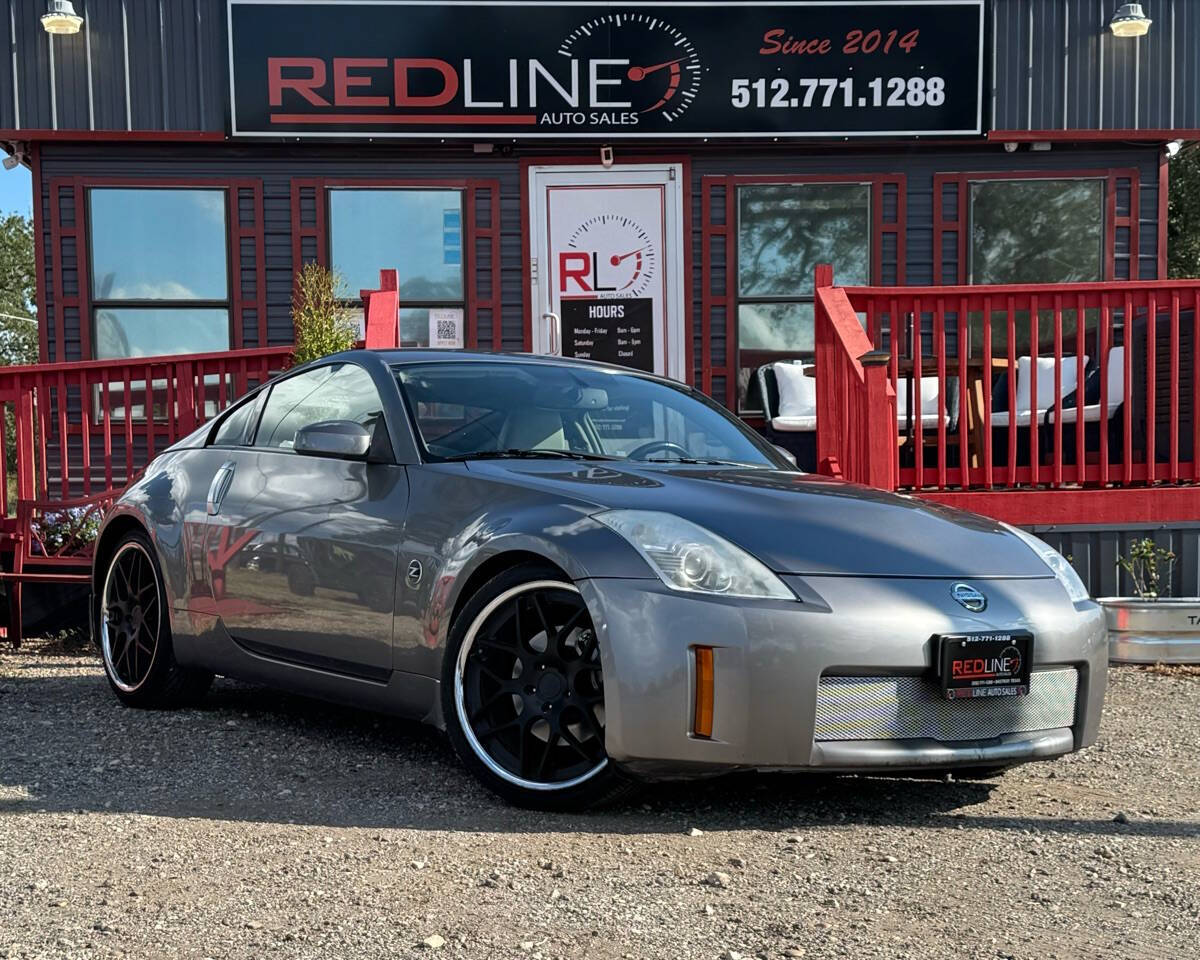 Nissan 350Z For Sale In Smithville, TX