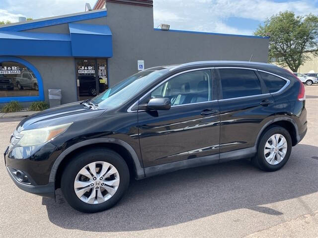 2013 Honda CR-V EX-L