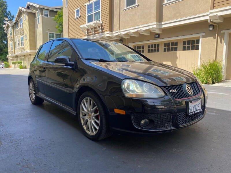 2006 Volkswagen New GTI 2.0T FSI photo 3