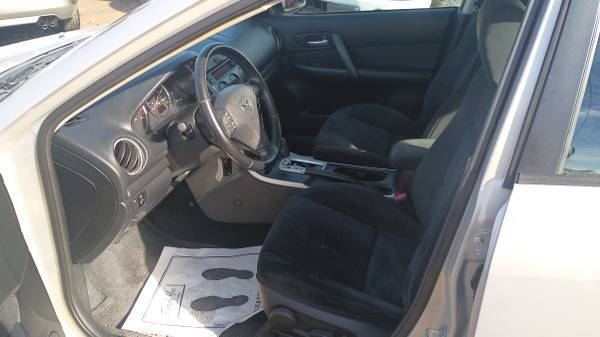 2008 Mazda MAZDA6 i Sport Value Edition