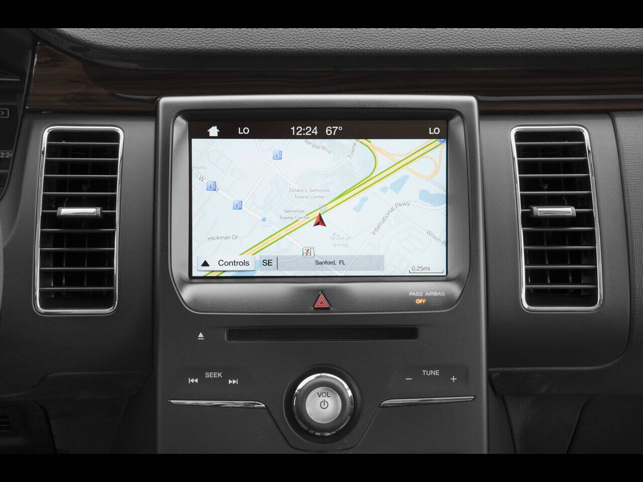 2019 Ford Flex 46