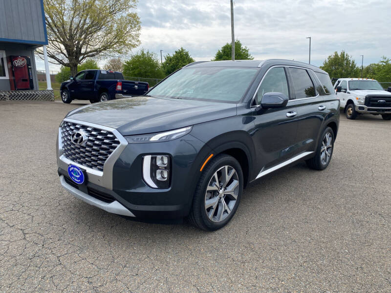 2020 Hyundai Palisade for sale at Steve Johnson Auto World in West Jefferson NC