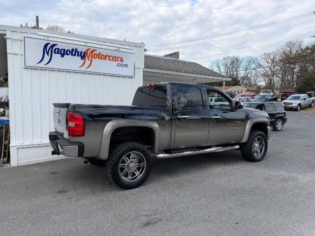 2011 Chevrolet Silverado 1500 LT