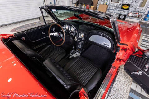 1963 Chevrolet Corvette