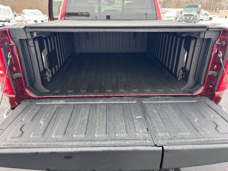 2025 RAM 1500 Limited Longhorn