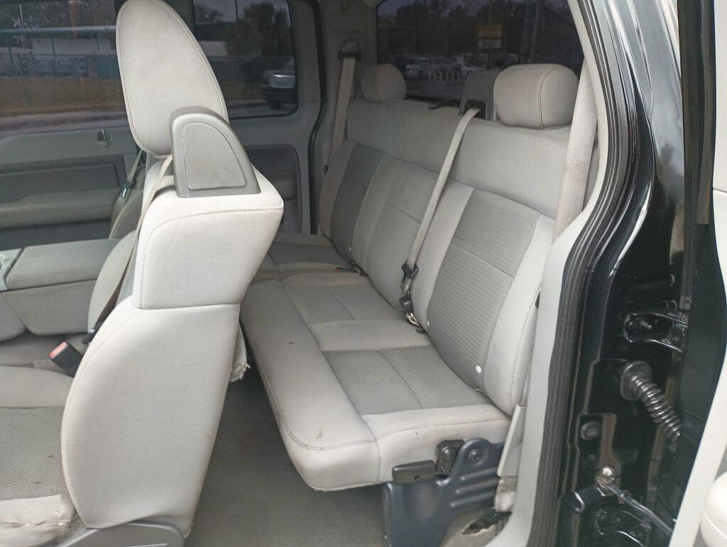 2005 Ford F-150 for sale at FL Auto Sales LLC in Orlando, FL