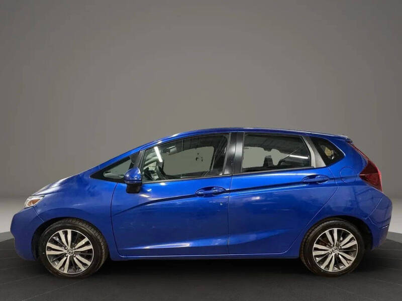 2015 Honda Fit