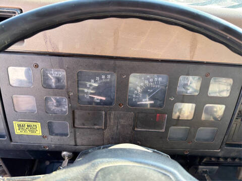 1990 International 4700