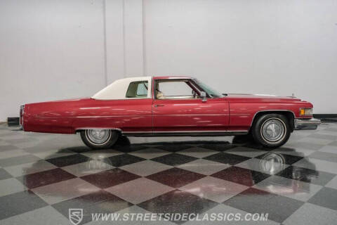 1975 Cadillac DeVille