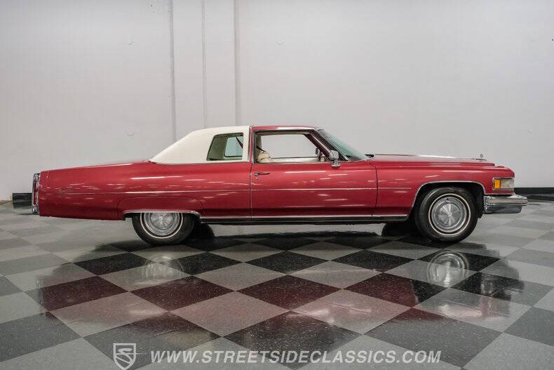1975 Cadillac DeVille