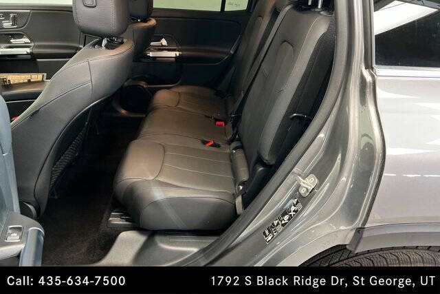 2025 Mercedes-Benz GLB GLB 250 4MATIC