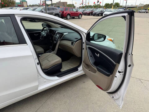 2013 Hyundai Elantra GT