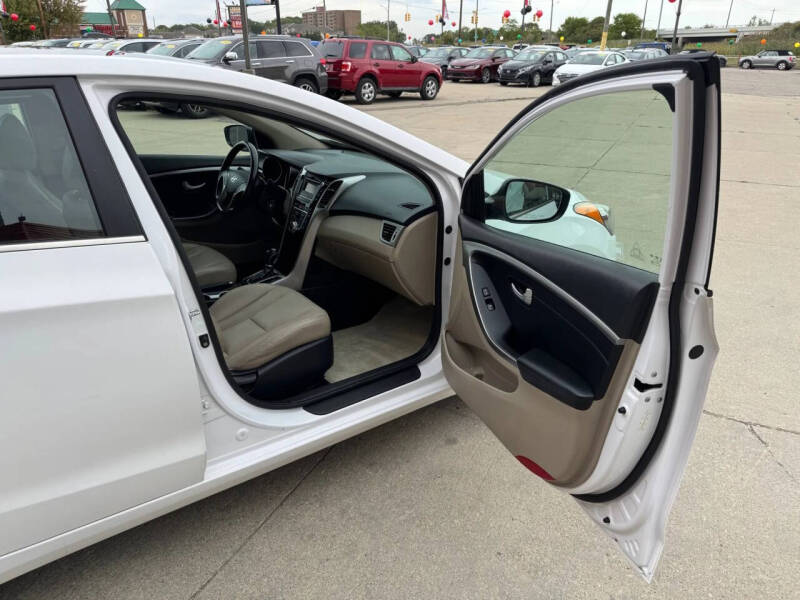 2013 Hyundai Elantra GT