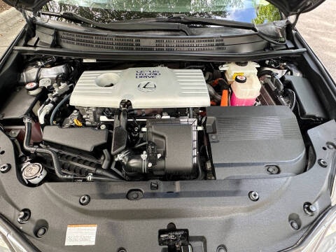 2017 Lexus CT 200h