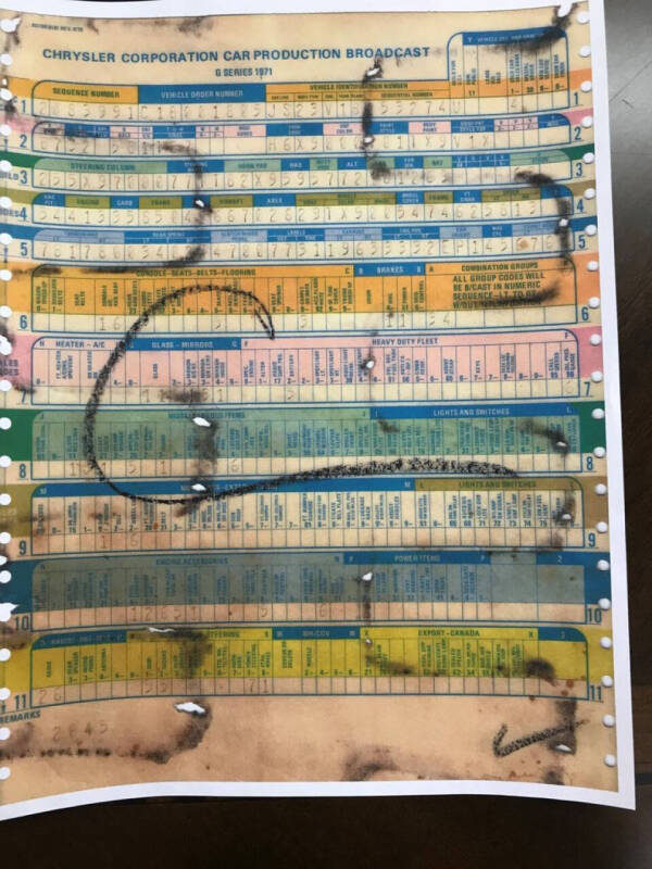 1971 Dodge Challenger