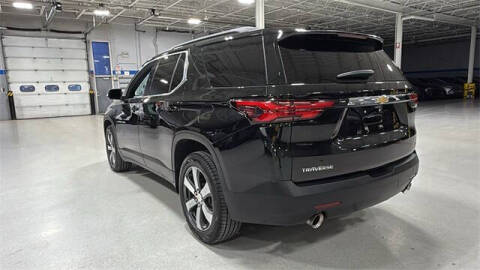 2022 Chevrolet Traverse LT Leather
