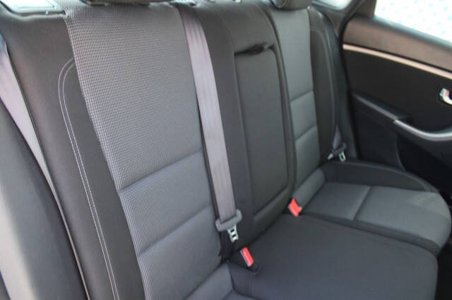 2016 Hyundai Elantra GT