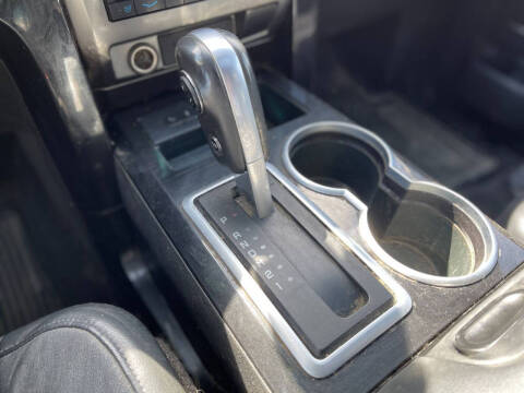 2012 Ford F-150 Harley-Davidson