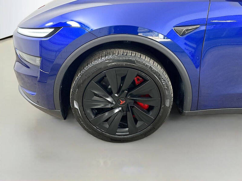 2026 Tesla Model Y Long Range