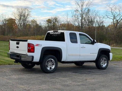 2007 Chevrolet Silverado 1500