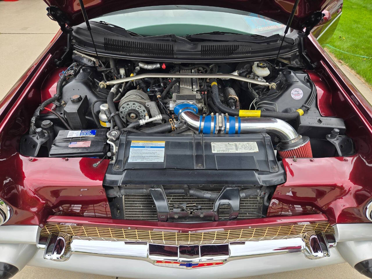 1996 Chevrolet Camaro 7