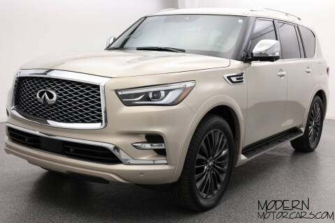 2023 Infiniti QX80 for sale at Modern Motorcars in Nixa MO
