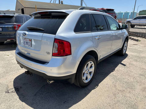 2011 Ford Edge SEL