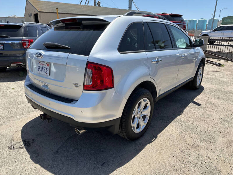 2011 Ford Edge SEL