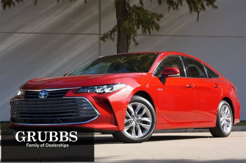 2021 Toyota Avalon Hybrid for sale in Grapevine, TX