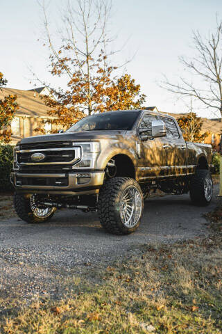 2022 Ford F-350 Super Duty for sale at RP Elite Motors in Springtown TX