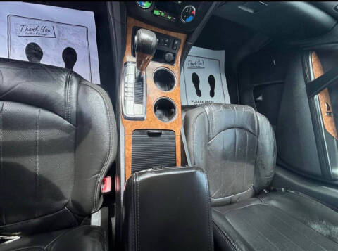 2012 Buick Enclave Leather