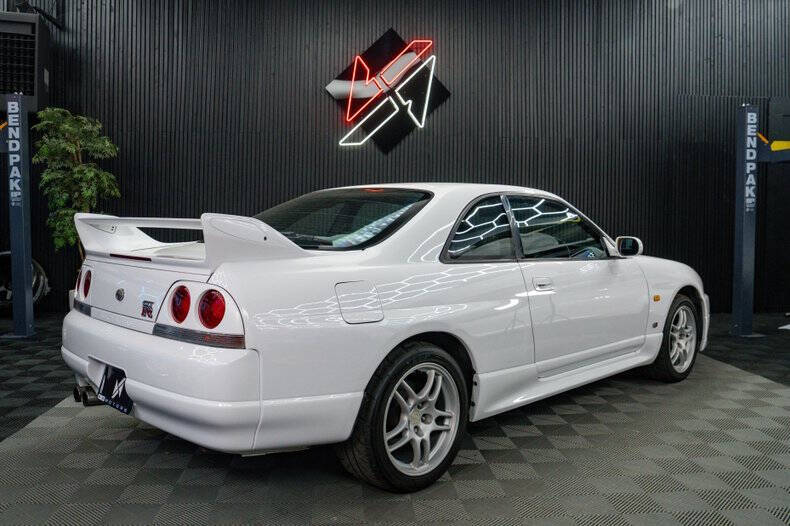 1995 Nissan GT-R
